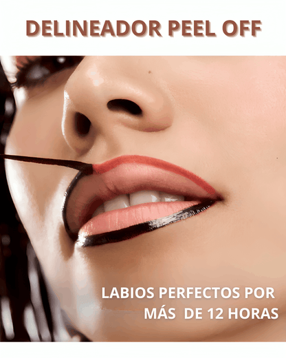 Delineador de Labios Pell Off