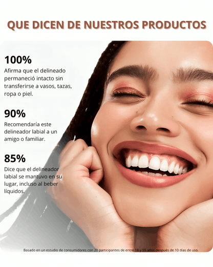 Delineador de Labios Pell Off